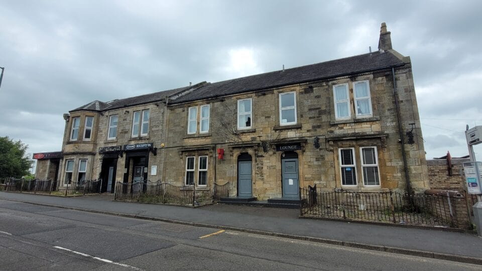 68-78 Byres Rd, Kilwinning for sale Building Photo- Image 1 of 1