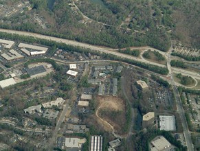 8300 Dunwoody Pl, Atlanta, GA - aerial  map view - Image1