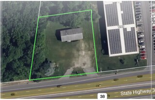 1285 Route 38, Hainesport NJ - Retail Space