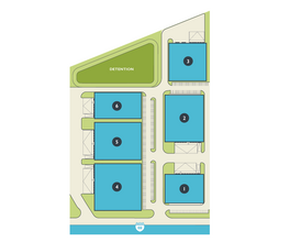 0 Eastex Freeway, Humble, TX for lease Site Plan- Image 2 of 4