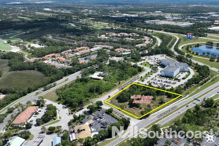 Reserve Blvd, Port Saint Lucie, FL for sale - Building Photo - Image 2 of 5