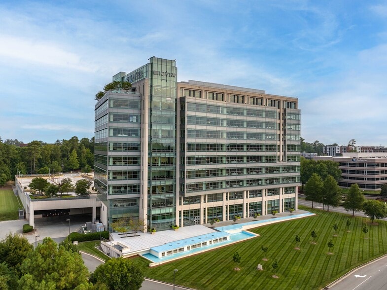 4820 Emperor Blvd, Durham, NC for lease - Building Photo - Image 2 of 15