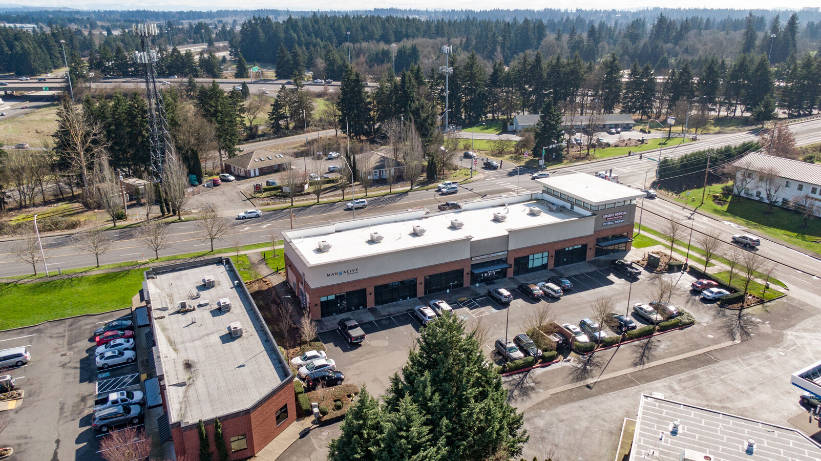 9414-9430 NE Fourth Plain Blvd, Vancouver, WA 98662 - Van Mall Court ...