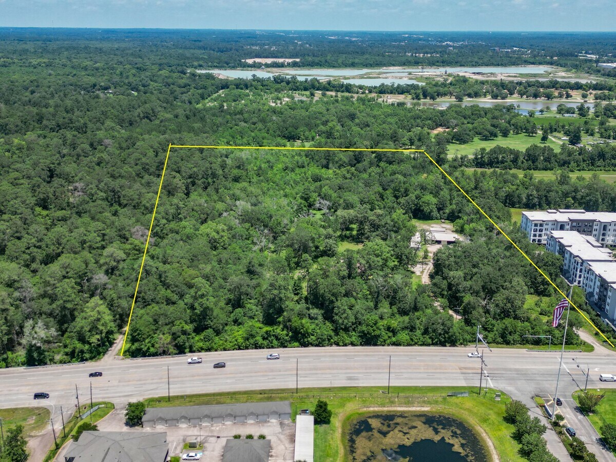 546 FM 1488, Conroe, TX 77384 Land for Sale