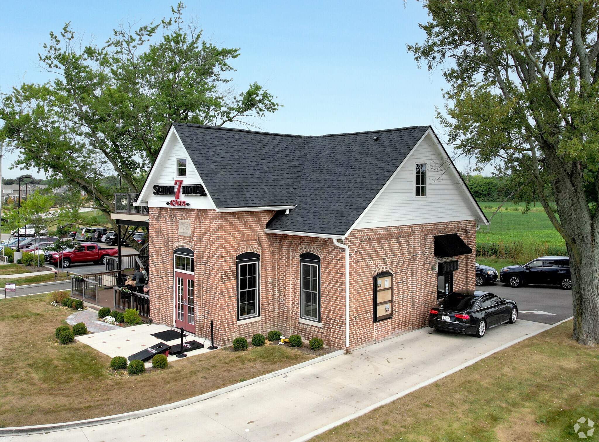 12125 Cyntheanne Rd, Fishers, IN for sale Primary Photo- Image 1 of 1