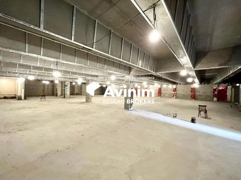Retail in Aubervilliers for lease - Construction Photo - Image 2 of 2