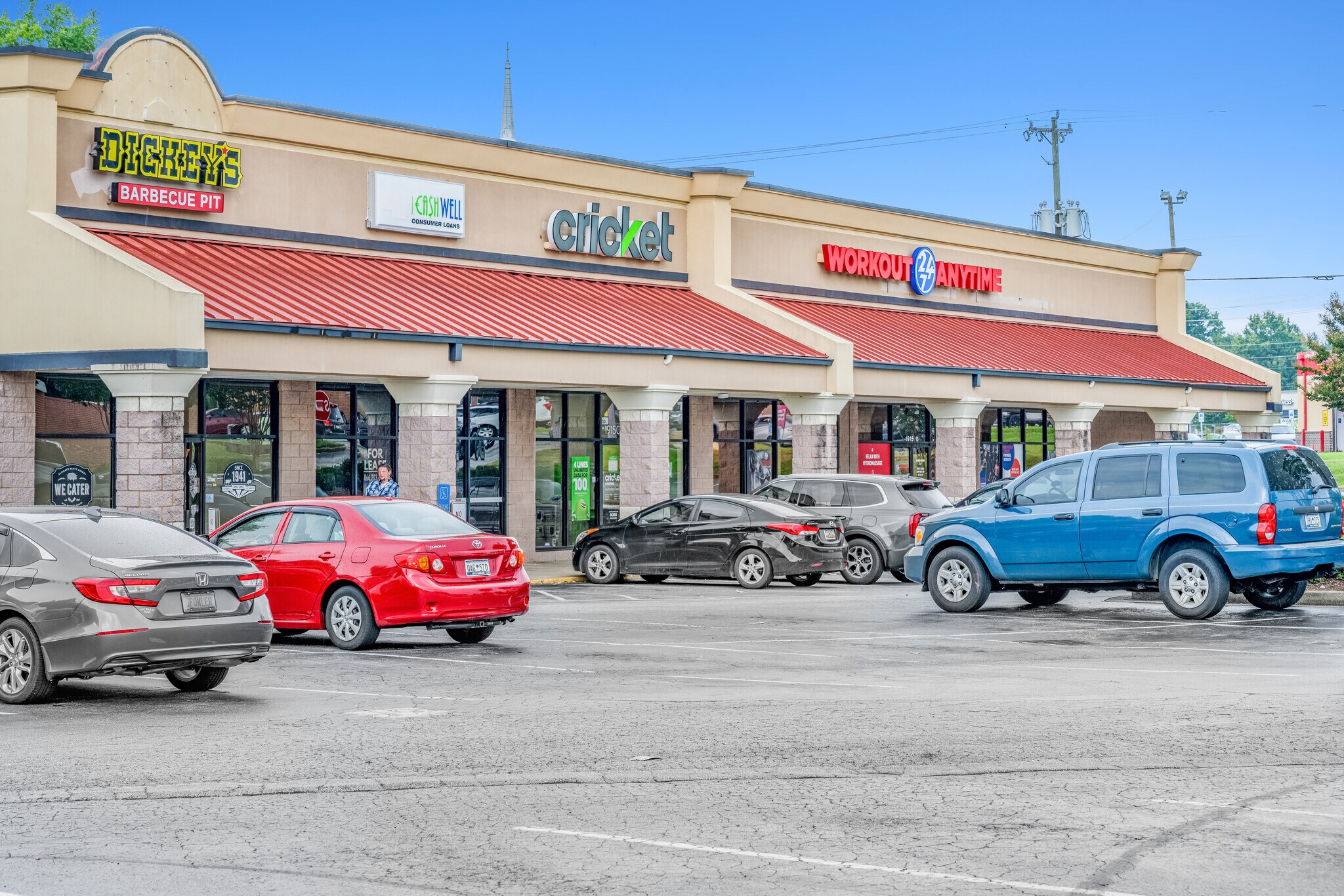 3720 Boiling Springs Rd, Boiling Springs, SC 29316 Cypress Shopping
