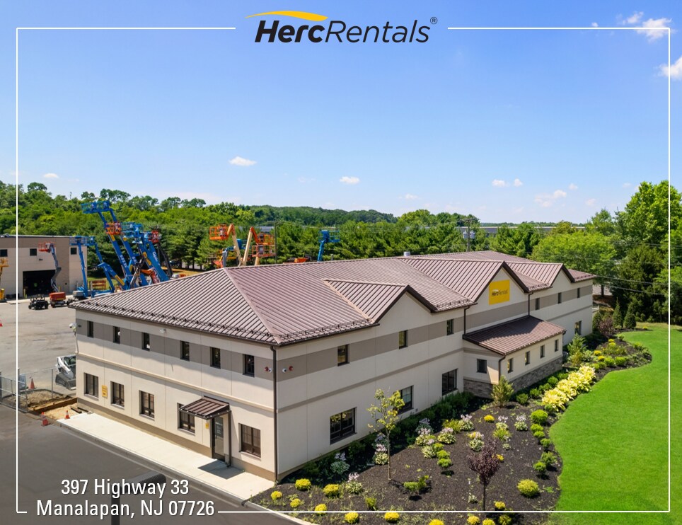 397 State Route 33, Manalapan Township, NJ for sale Primary Photo- Image 1 of 1