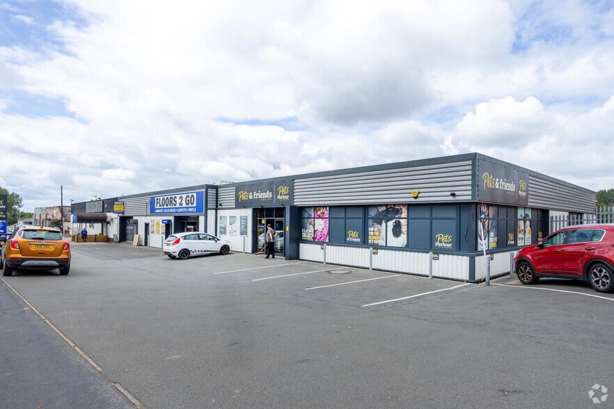 Walsall Rd, Walsall for lease - Building Photo - Image 1 of 3