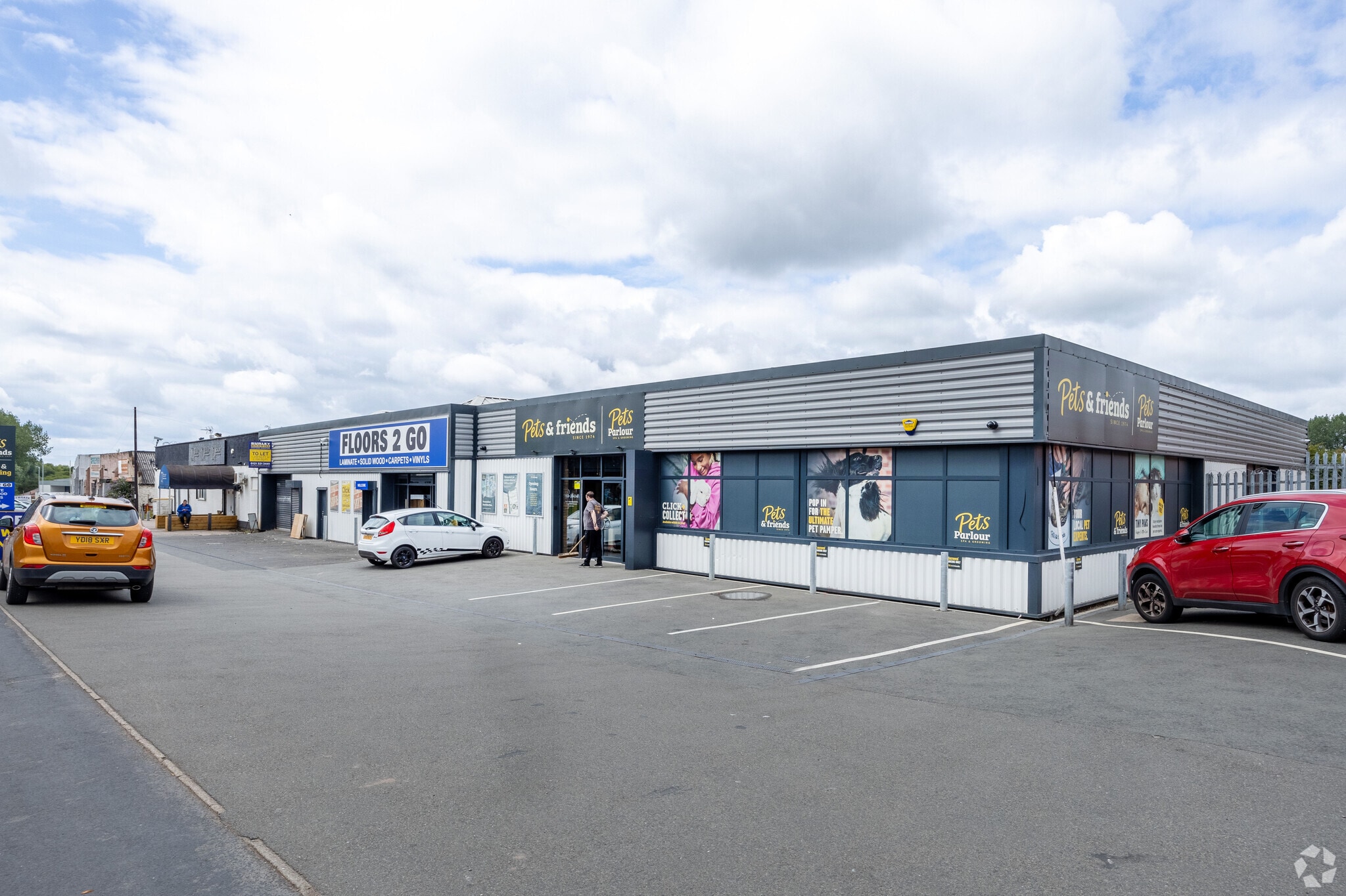Walsall Rd, Walsall for lease Building Photo- Image 1 of 4