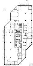 4711 Yonge St, Toronto, ON for lease Floor Plan- Image 1 of 1