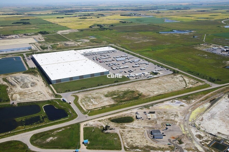 Range Rd 291, Calgary, AB for sale - Building Photo - Image 1 of 2