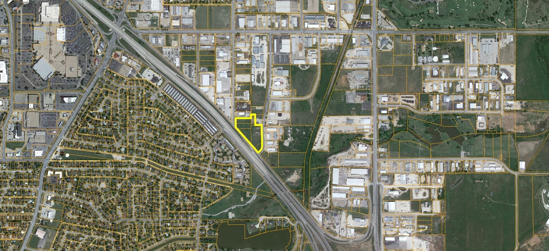 South Danville and Sayles, Abilene, TX for sale Building Photo- Image 1 of 1