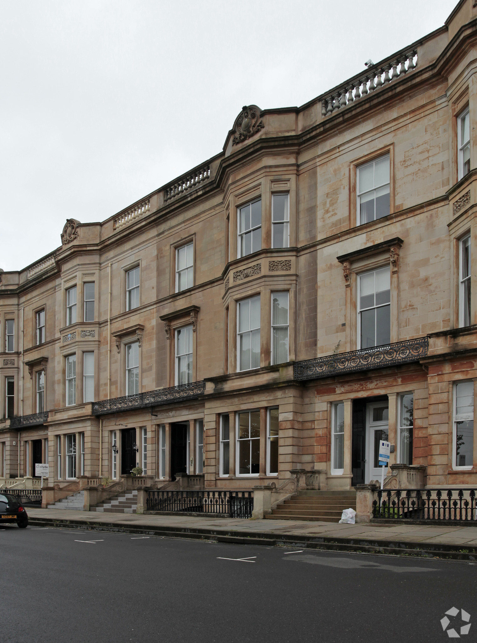 3 Park Gdns, Glasgow for lease Primary Photo- Image 1 of 3