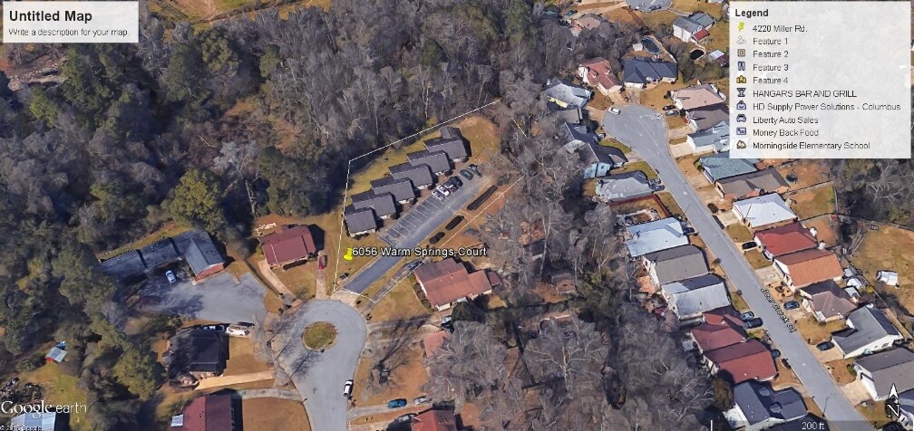 6056 Warm Springs Ct, Columbus, GA for sale Primary Photo- Image 1 of 1