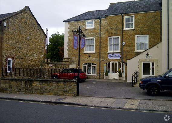 4 The Old Shambles, Sherborne for sale Primary Photo- Image 1 of 1