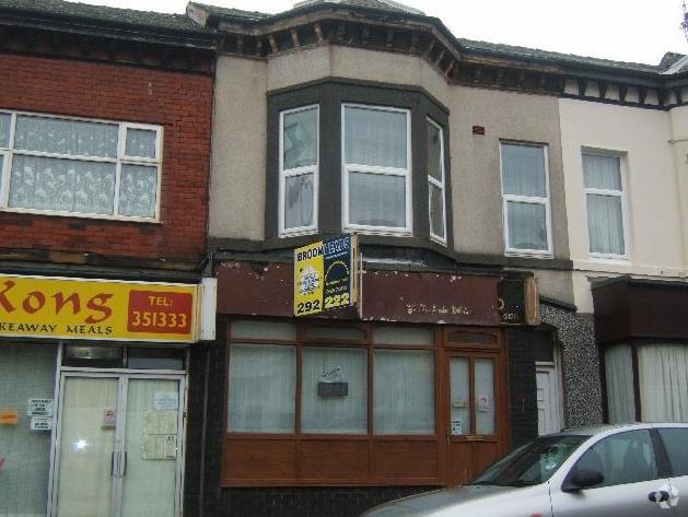 307 Dickson Rd, Blackpool for sale - Primary Photo - Image 1 of 1