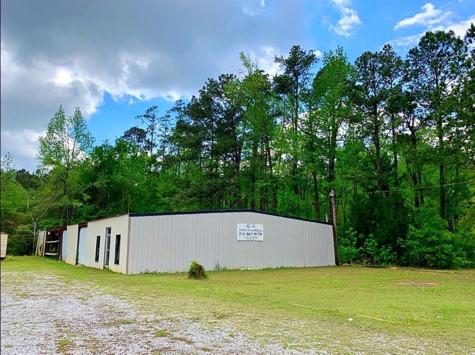 222 Forrest Ave, East Brewton, AL for sale Primary Photo- Image 1 of 1