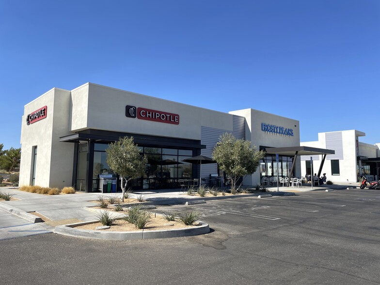 820 S China Lake Blvd, Ridgecrest, CA for sale - Building Photo - Image 1 of 2