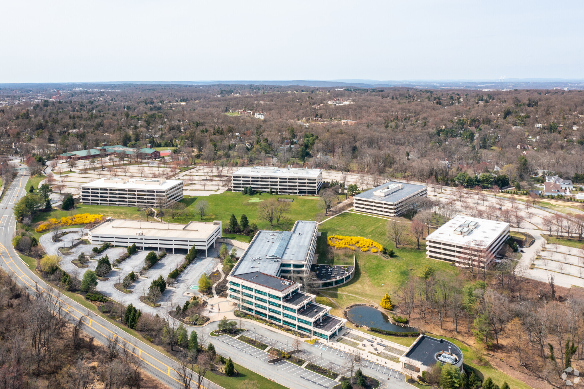 100 Matsonford Rd, Radnor, PA for lease Building Photo- Image 1 of 29