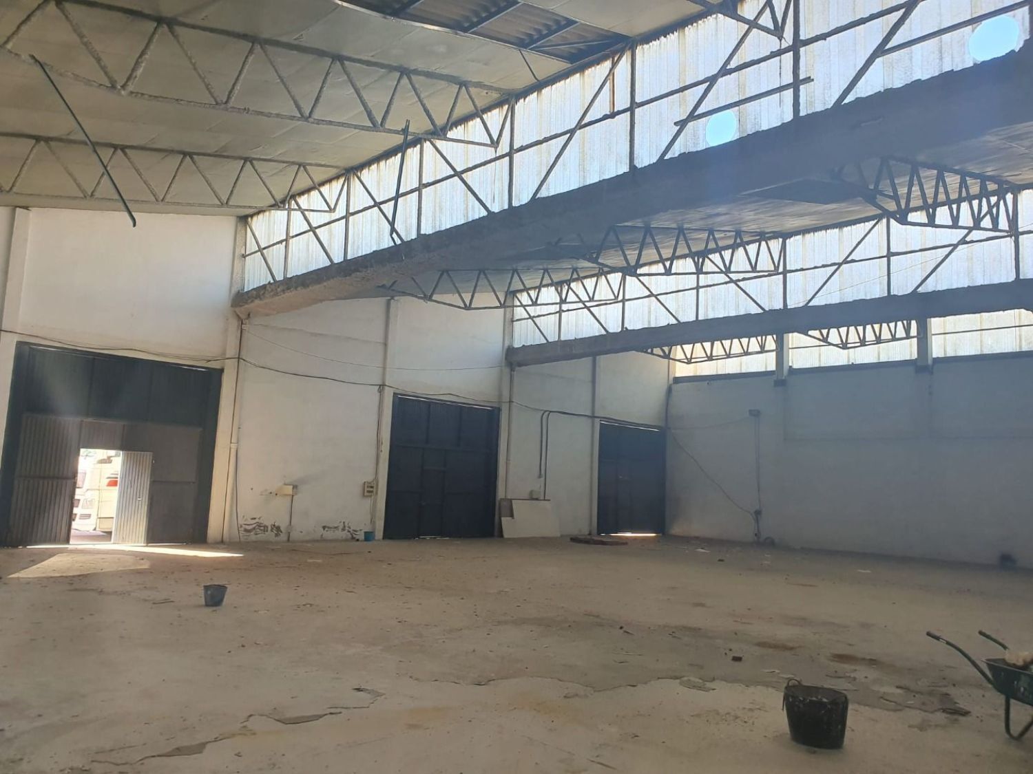 Industrial in SEVILLA for lease Building Photo- Image 1 of 12