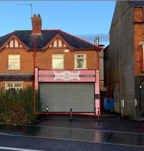 7 Glen Rd, Belfast for sale Primary Photo- Image 1 of 1