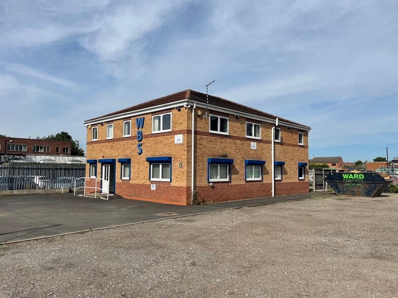 7 Acton St, Nottingham for sale - Building Photo - Image 1 of 1