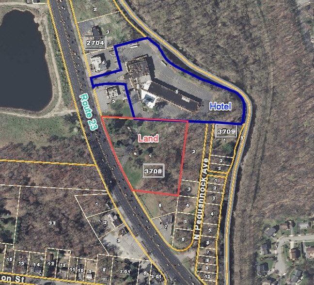 140 State Rt 23, Pompton Plains, NJ 07444