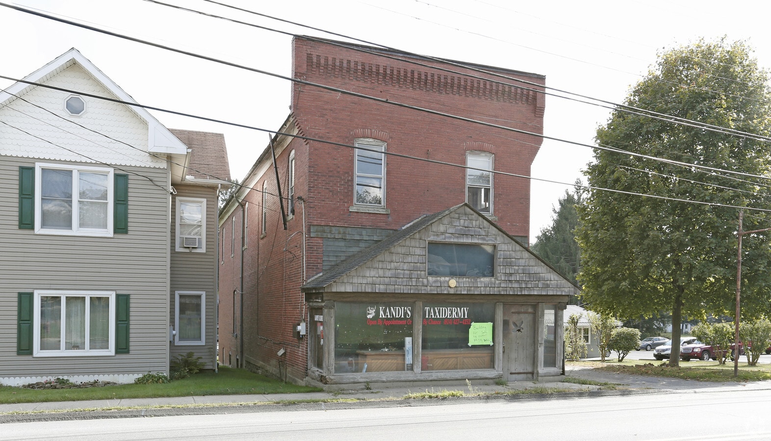 400 E Main St, Big Run, PA 15715