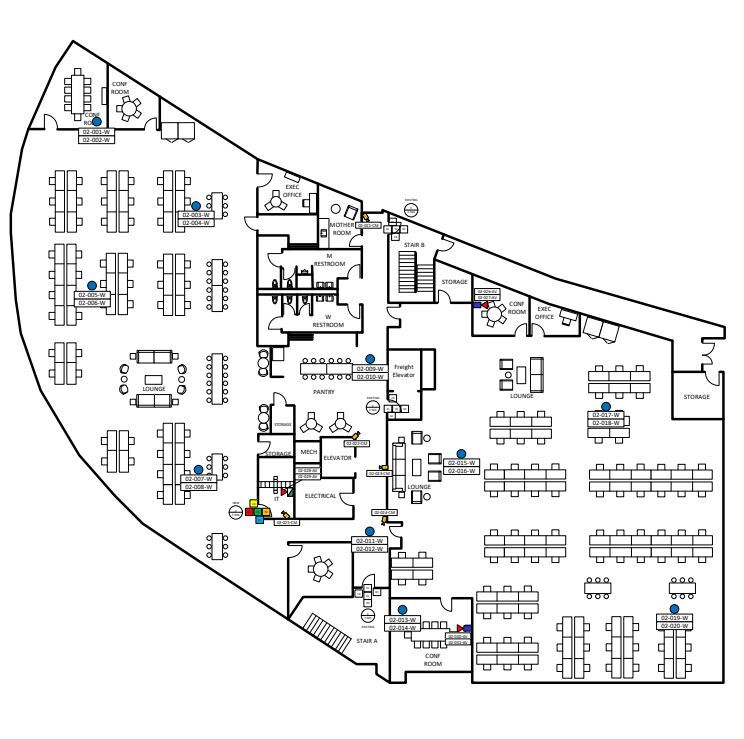 340 Bryant St, San Francisco, CA for sale Floor Plan- Image 1 of 1