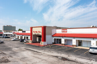 More details for 6900-6952 S Lewis Ave, Tulsa, OK - Retail for Lease