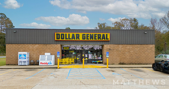 DOLLAR GENERAL - Parking Garage