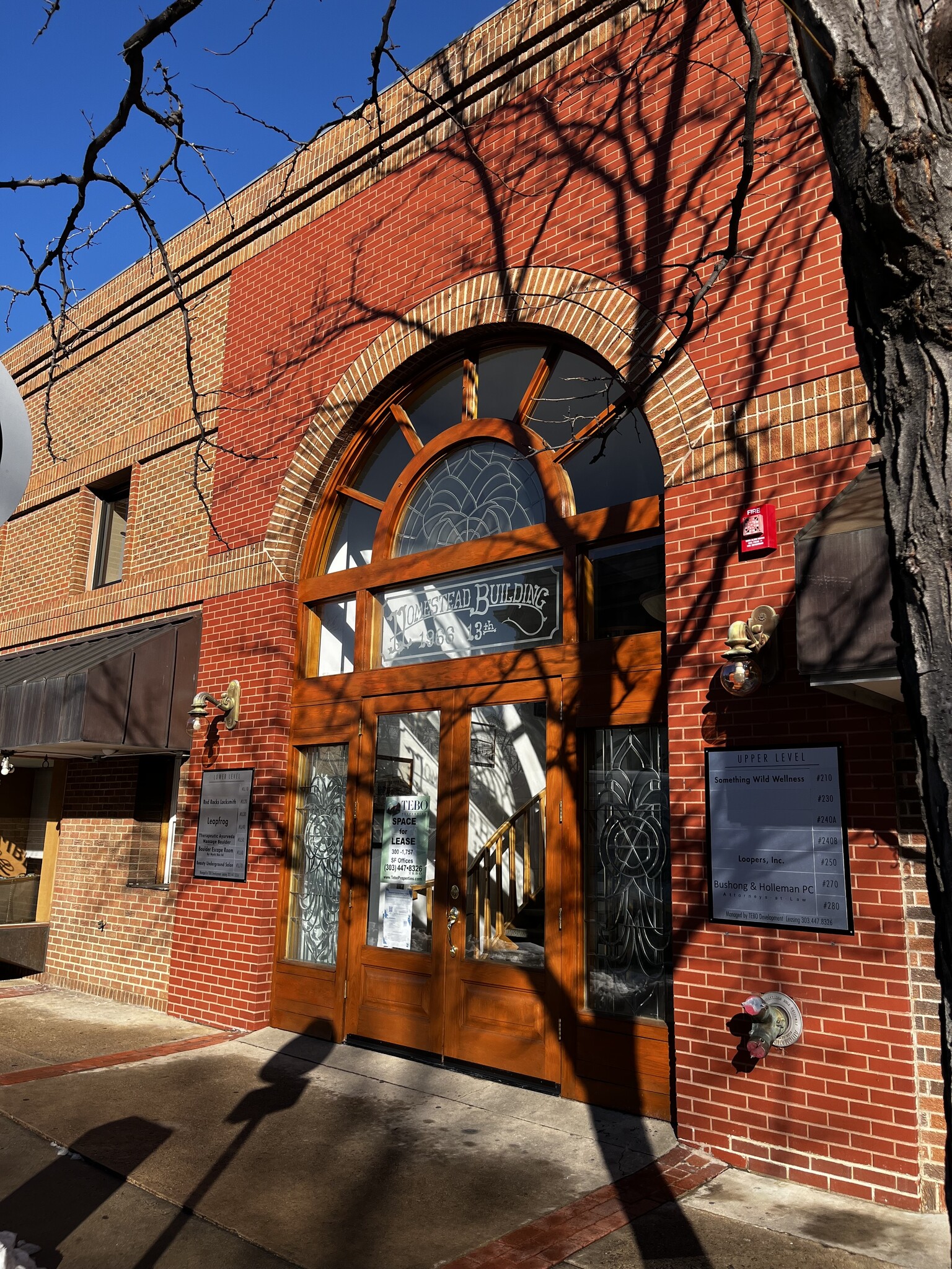 1966 13th St, Boulder, CO for lease Building Photo- Image 1 of 14