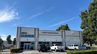 8930 Center Ave, Rancho Cucamonga, CA for lease Building Photo- Image 2 of 2