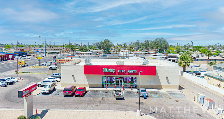 6002 N 35th Ave, Phoenix, AZ for sale Building Photo- Image 1 of 5