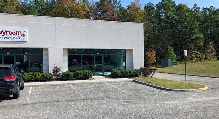 701-725 W Hundred Rd, Chester, VA for lease Building Photo- Image 1 of 11