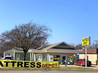 More details for 1031 N Grand Ave, Gainesville, TX - Retail for Sale