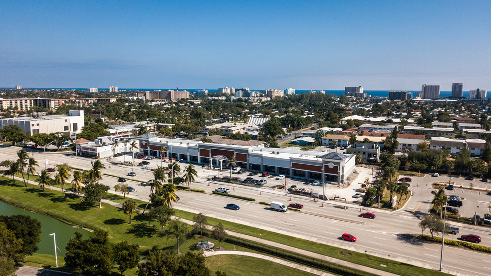 1180 N Federal Hwy, Pompano Beach, FL for lease - Building Photo - Image 1 of 6