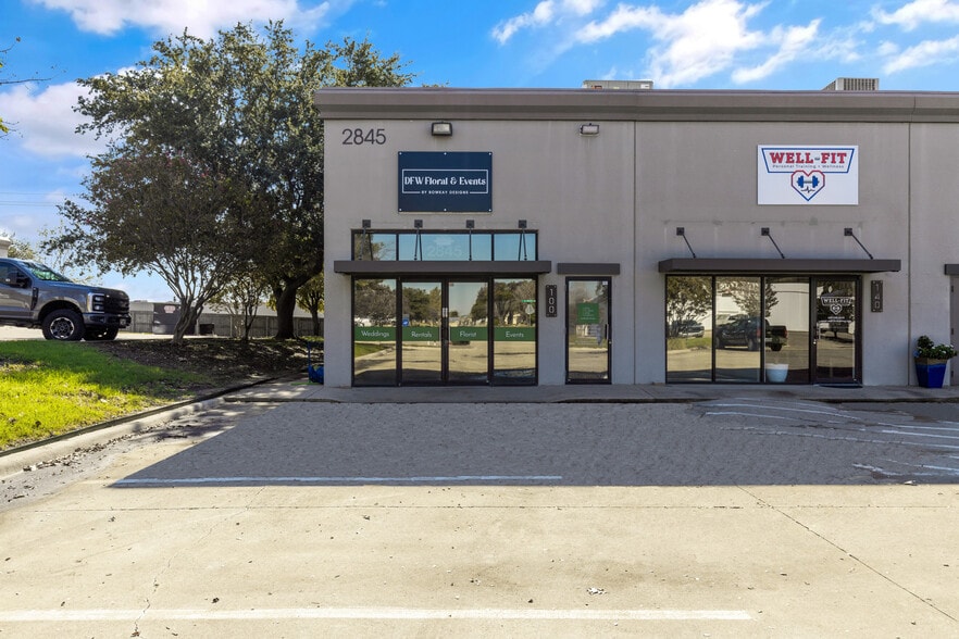 2845 Exchange Blvd, Southlake, TX for lease - Building Photo - Image 2 of 16