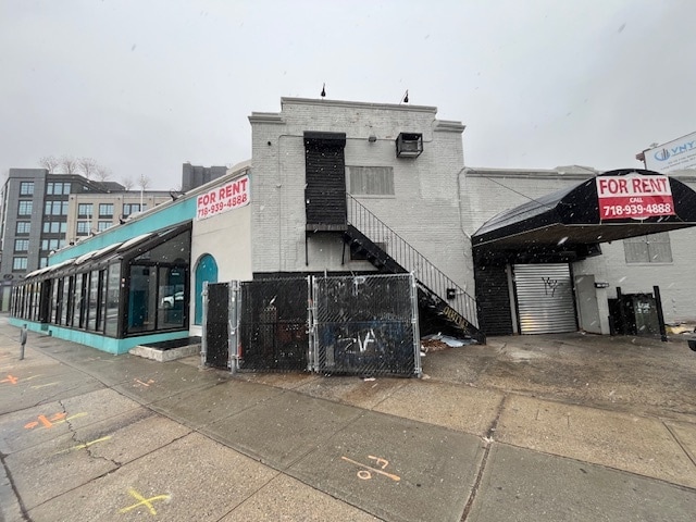 4001 Northern Blvd, Long Island City, NY for lease - Building Photo - Image 3 of 16