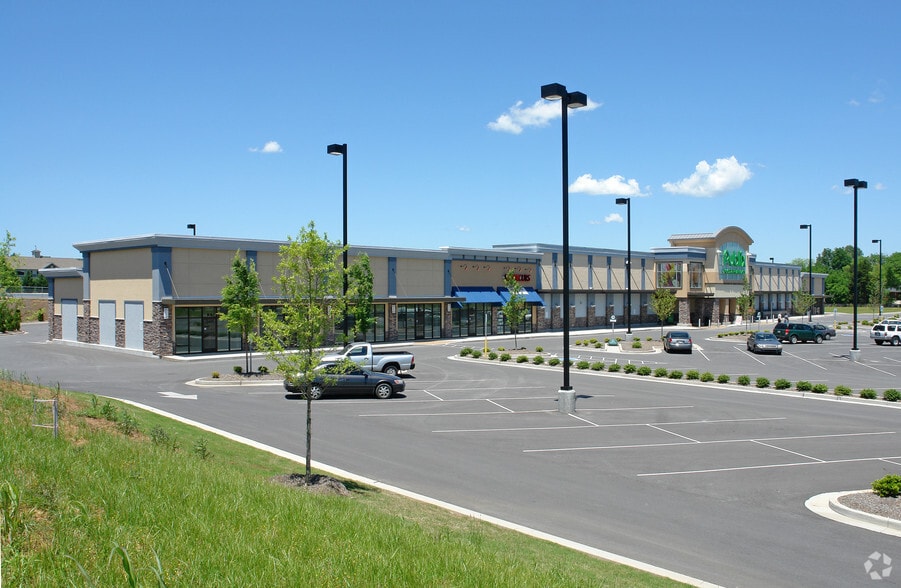 3411-3419 Memorial Blvd, Murfreesboro, TN for lease - Primary Photo - Image 2 of 3