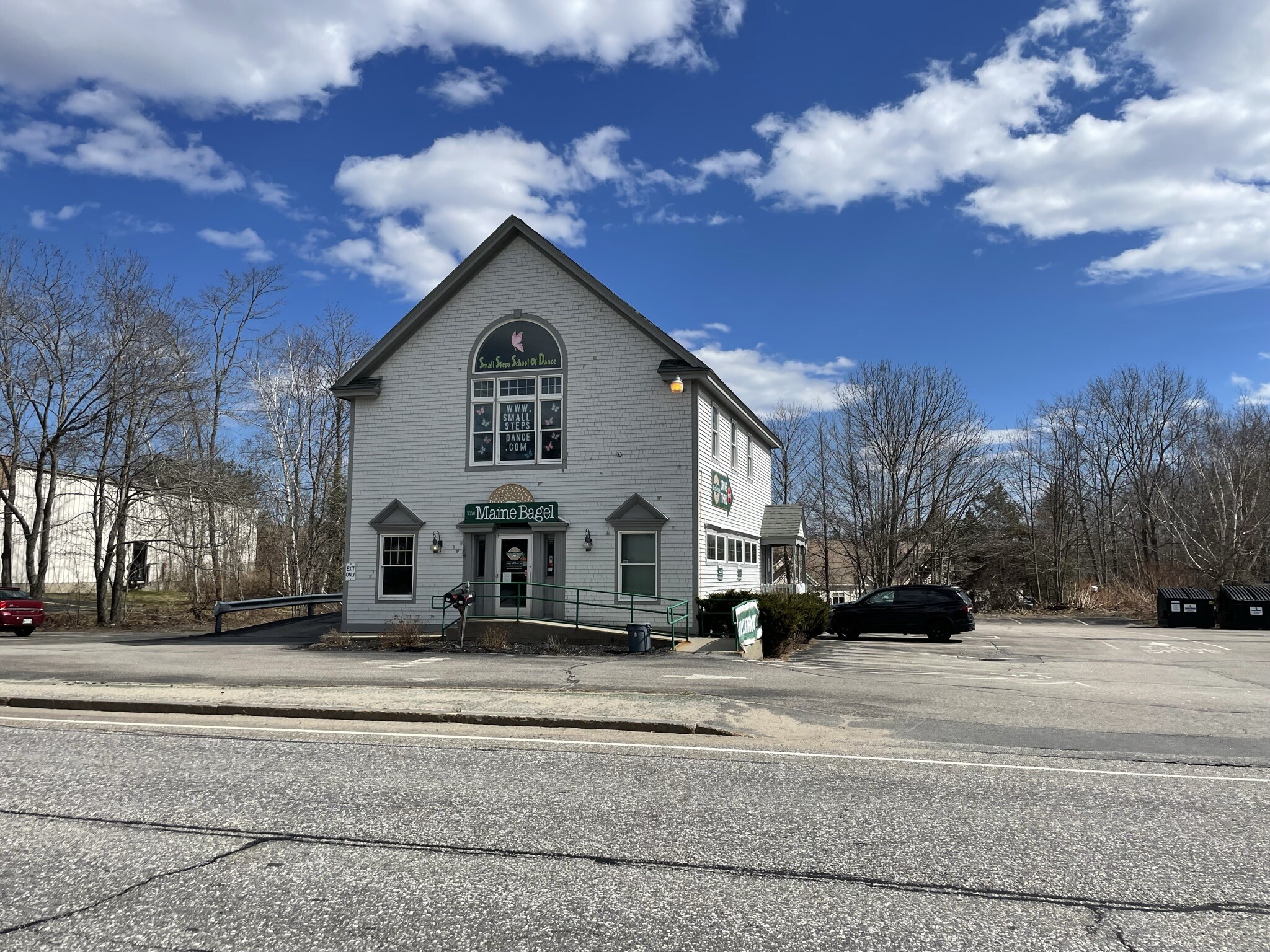 172 US Route 1, Scarborough, ME for sale Building Photo- Image 1 of 1