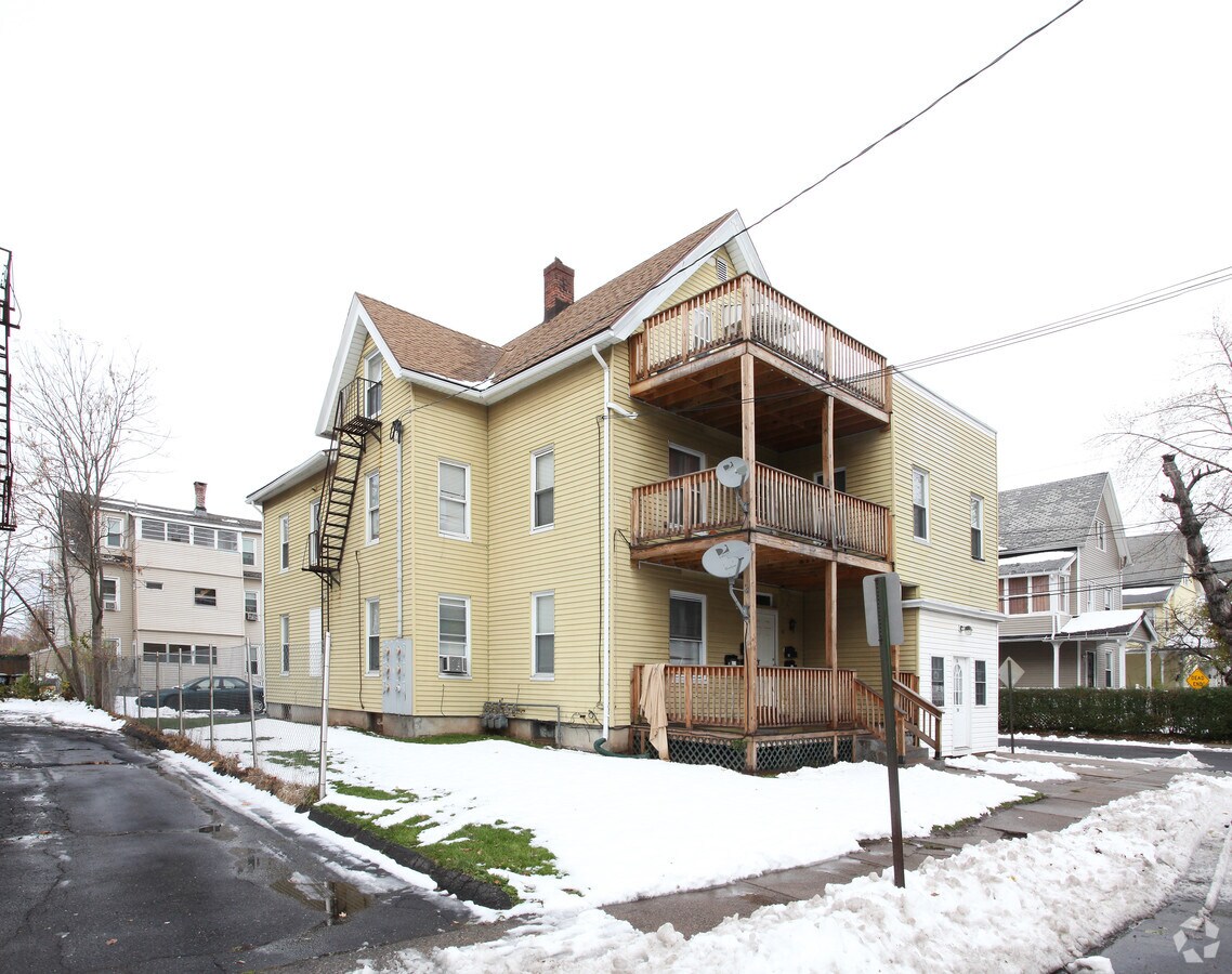 58 Dwight St, New Britain, CT 06051 Property Record