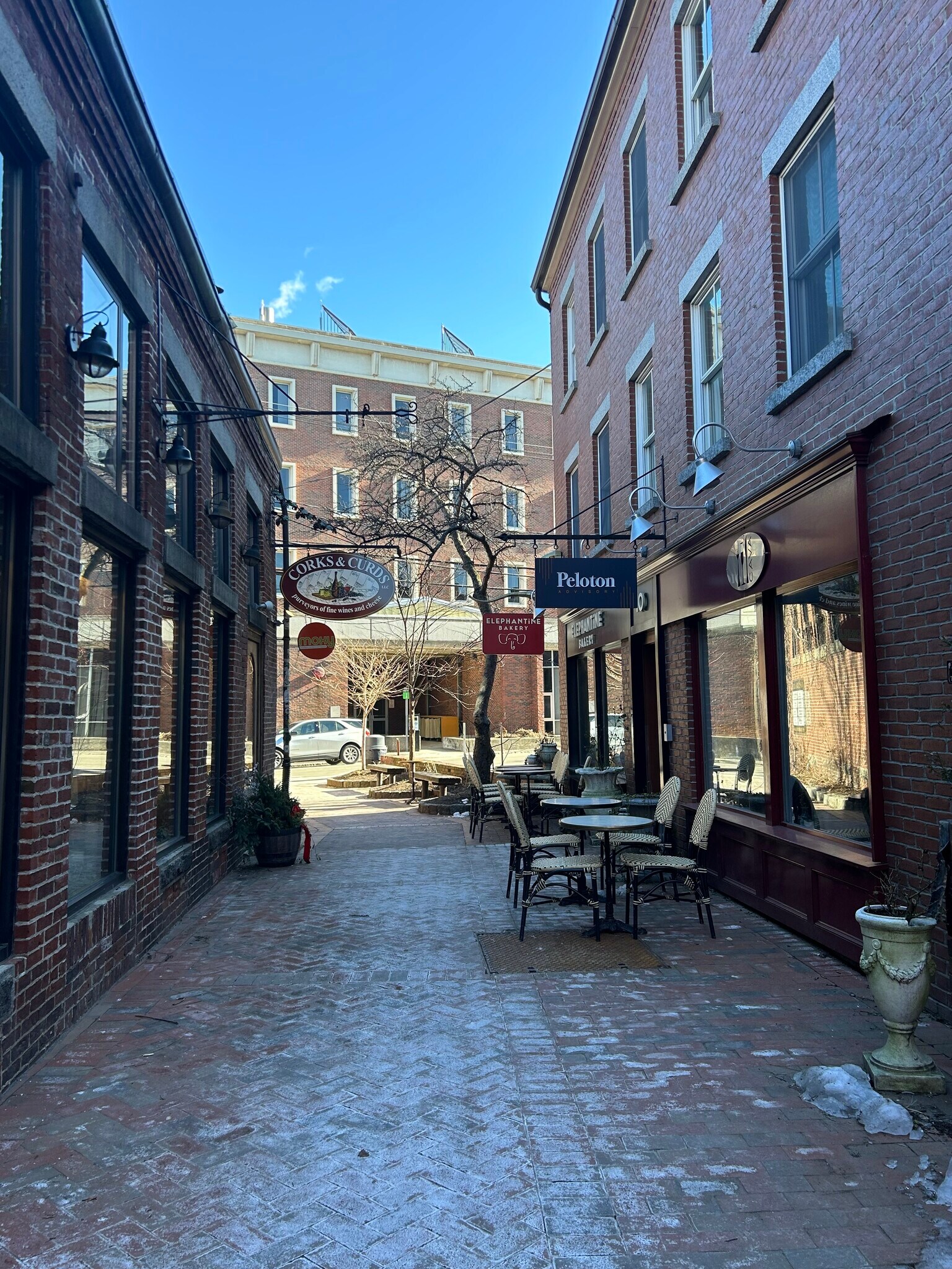 10 Commercial Alley, Portsmouth, NH 03801