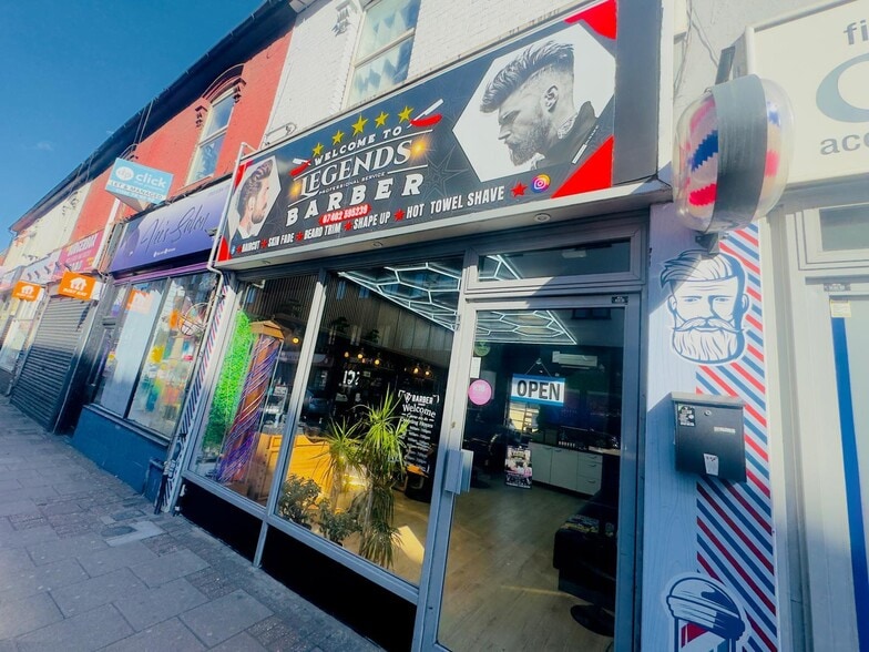 17 Mill St, Luton for sale - Building Photo - Image 1 of 1