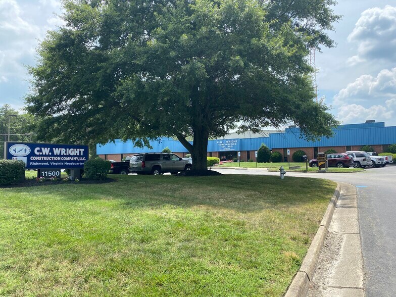 11500 Iron Bridge Rd, Chester, VA 23831