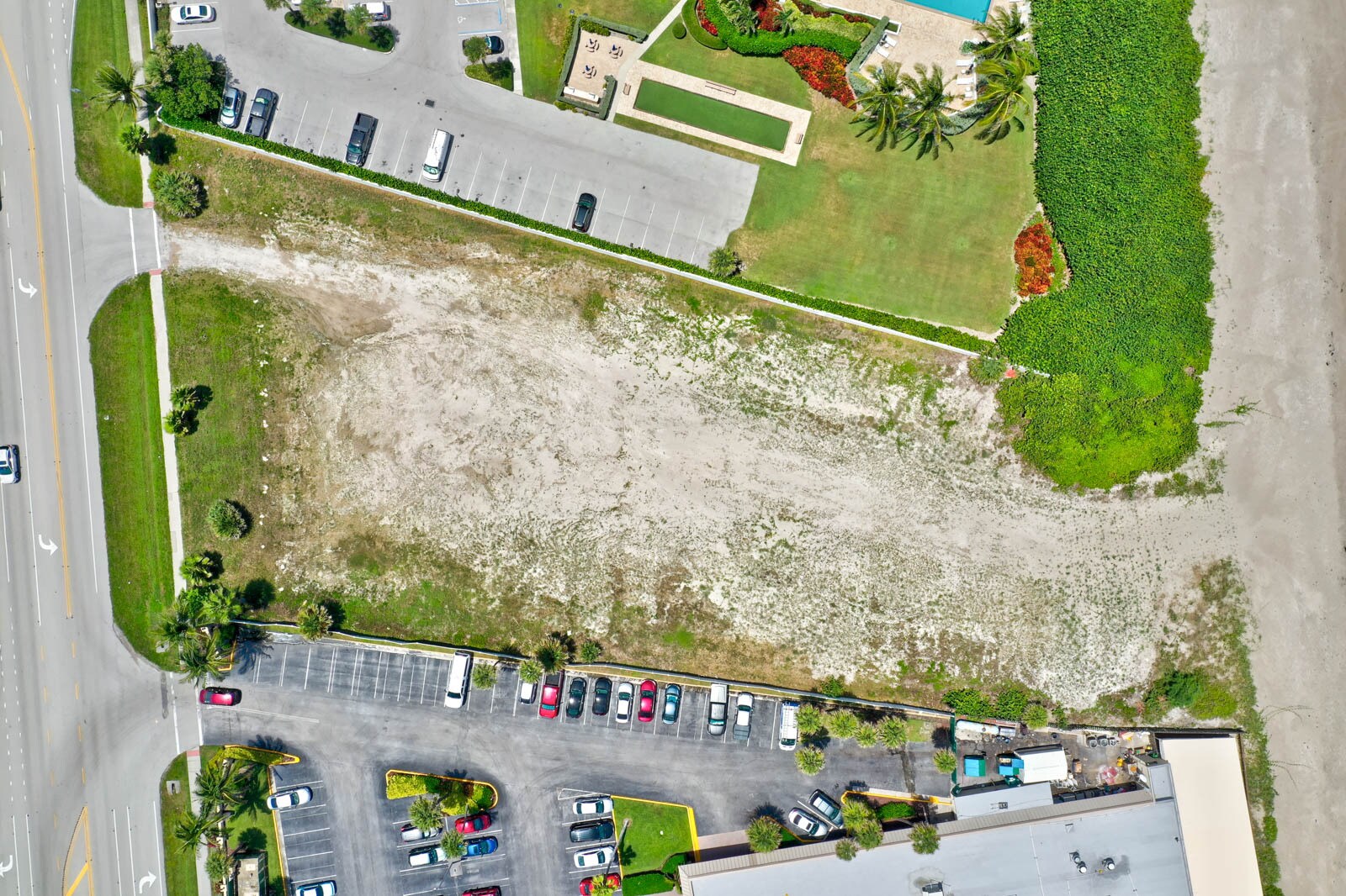 9750 S Ocean Dr, Jensen Beach, FL 34957 Hutchinson Island Parcel