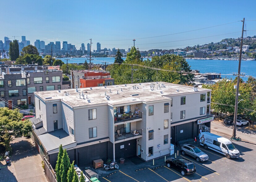 2300 Fairview Ave E, Seattle, WA for sale - Building Photo - Image 1 of 1