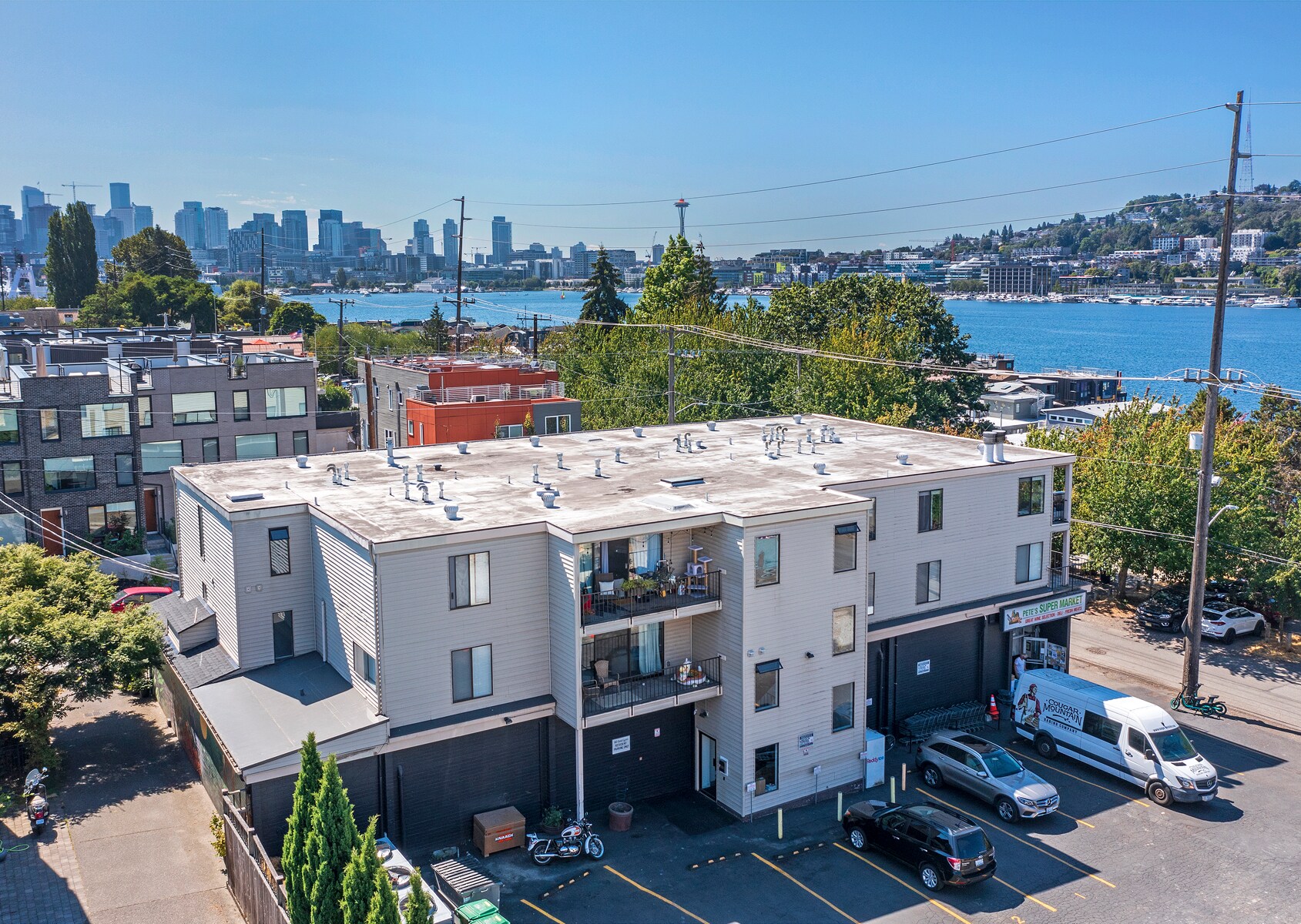 2300 Fairview Ave E, Seattle, WA for sale Building Photo- Image 1 of 1