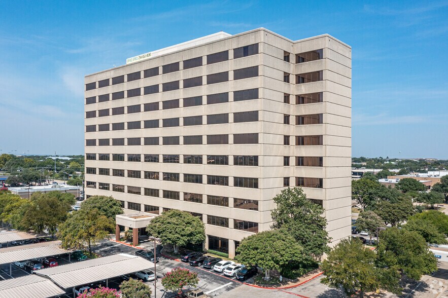 4100 spring valley Rd, Dallas, TX for lease - Primary Photo - Image 1 of 74